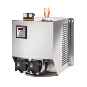 BUHLER Compressor Sample Gas Cooler Series EGK 2A Ex