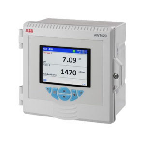 ABB AWT420 Universal 4-wire dual-input transmitter